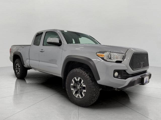 2018 Toyota Tacoma Vehicle Photo in NEENAH, WI 54956-2243