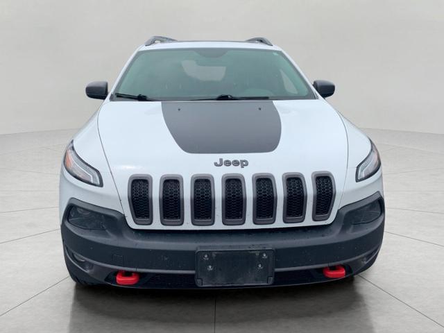 2016 Jeep Cherokee Vehicle Photo in APPLETON, WI 54914-4656