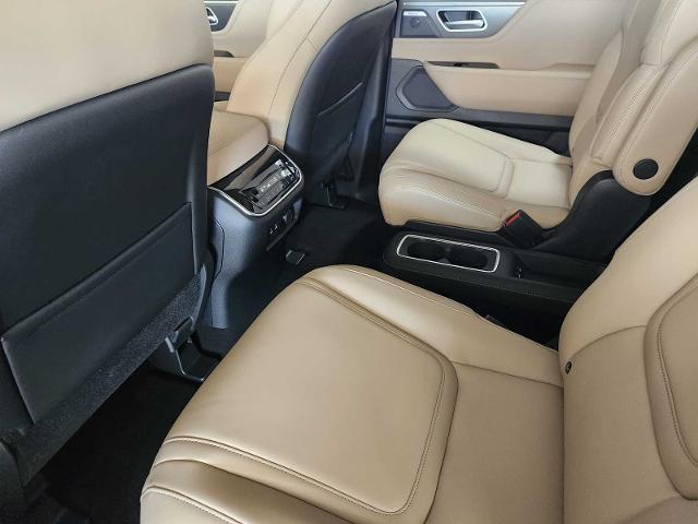 2025 INFINITI QX80 Vehicle Photo in DALLAS, TX 75209