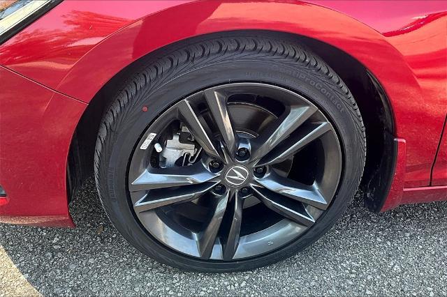 2023 Acura Integra Vehicle Photo in Tulsa, OK 74145