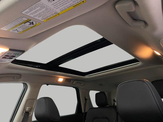 2025 Nissan Pathfinder Vehicle Photo in Appleton, WI 54913