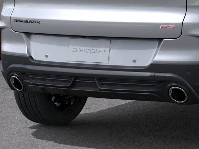 2026 Chevrolet Trailblazer Vehicle Photo in SELMA, TX 78154-1460