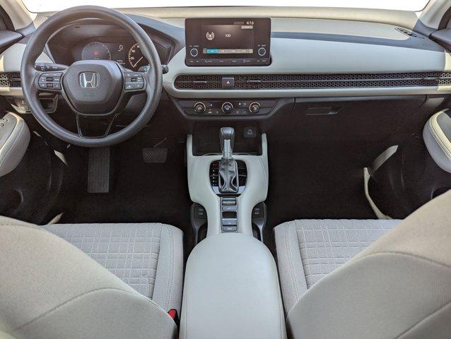 2025 Honda HR-V Vehicle Photo in San Antonio, TX 78230