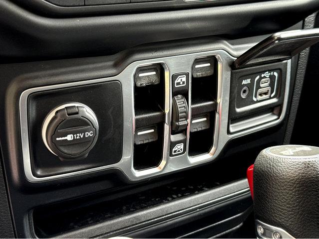 2021 Jeep Wrangler Vehicle Photo in Hinesville, GA 31313