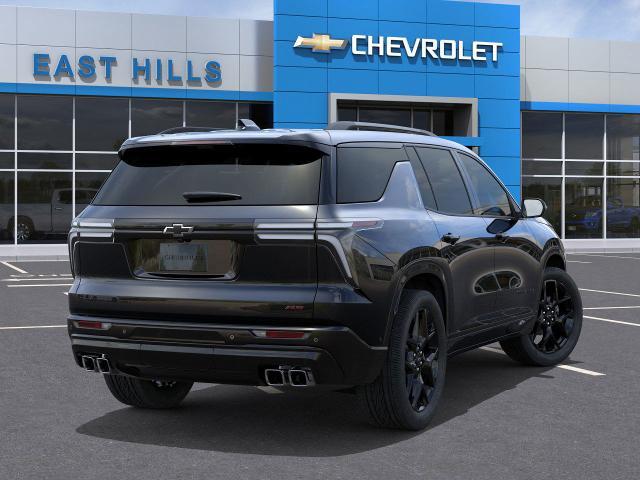 2025 Chevrolet Traverse Vehicle Photo in Roslyn, NY 11576