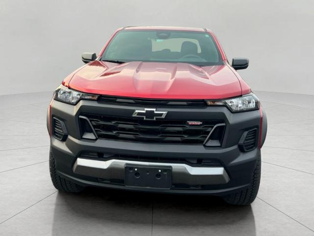 2024 Chevrolet Colorado Vehicle Photo in OSHKOSH, WI 54904-7811