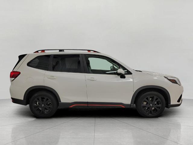 2024 Subaru Forester Vehicle Photo in Green Bay, WI 54304