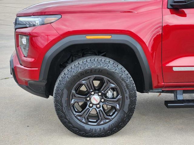 2023 GMC Canyon Vehicle Photo in DENTON, TX 76210-9321