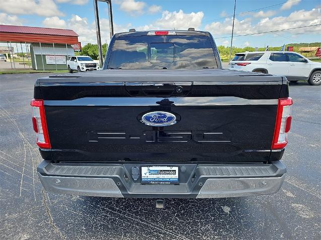 2021 Ford F-150 Vehicle Photo in EASTLAND, TX 76448-3020