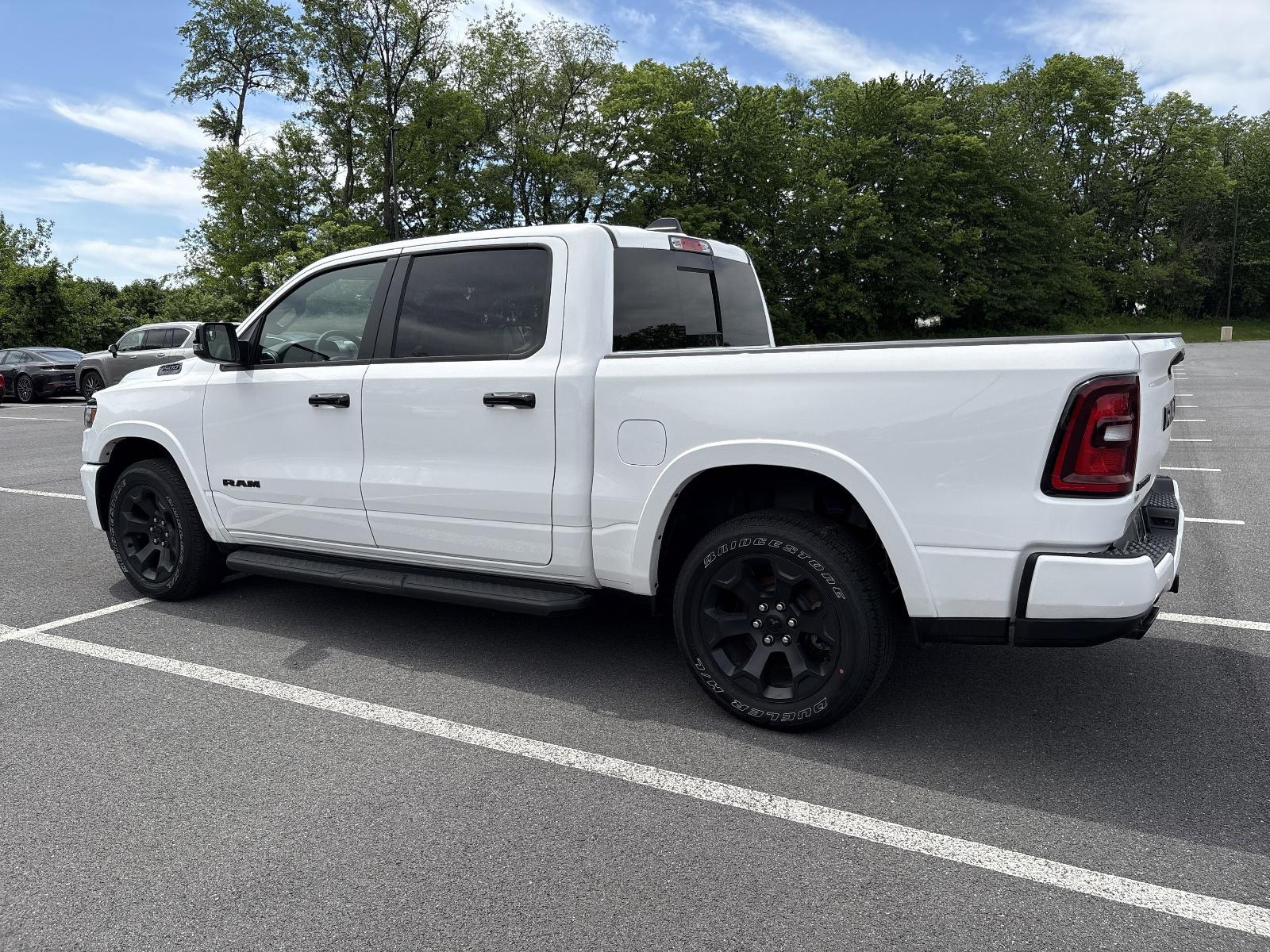 2025 Ram 1500 Vehicle Photo in Mechanicsburg, PA 17050-1707