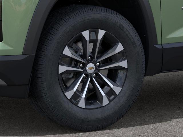 2026 Chevrolet Equinox Vehicle Photo in MILFORD, OH 45150-1684