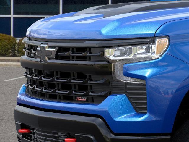 2025 Chevrolet Silverado 1500 Vehicle Photo in MILFORD, OH 45150-1684