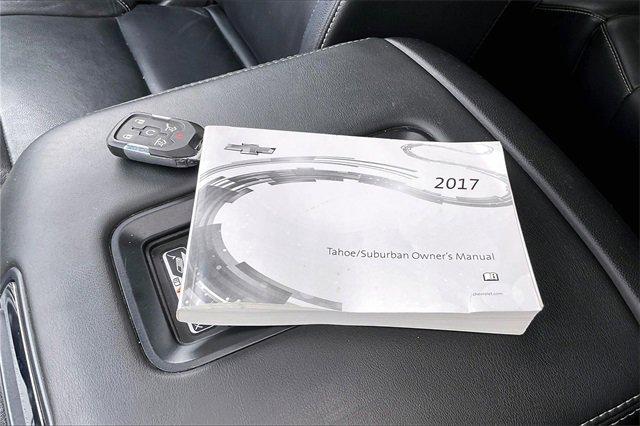 2017 Chevrolet Tahoe Vehicle Photo in INDEPENDENCE, MO 64055-1314