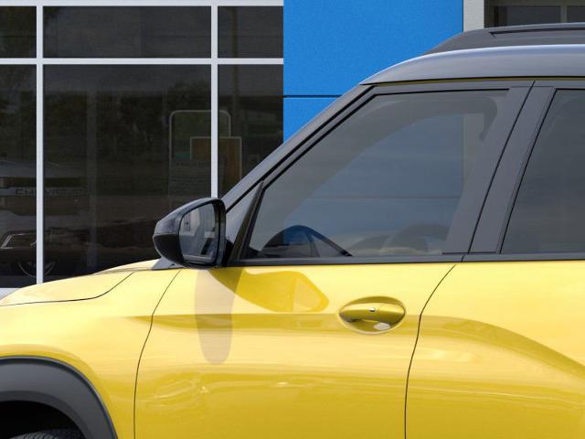 2025 Chevrolet Trailblazer Vehicle Photo in BEAUFORT, SC 29906-4218