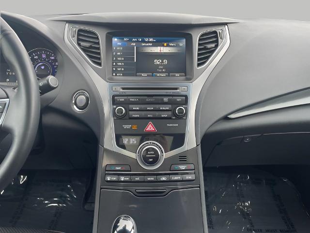 2016 Hyundai AZERA Vehicle Photo in Oshkosh, WI 54904
