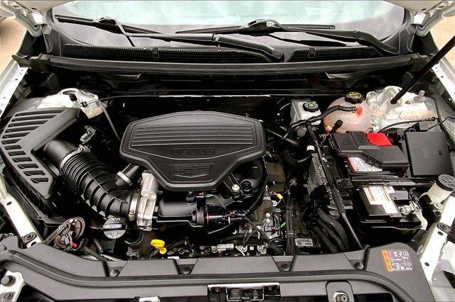 2021 Cadillac XT5 Vehicle Photo in KANSAS CITY, MO 64114-4545