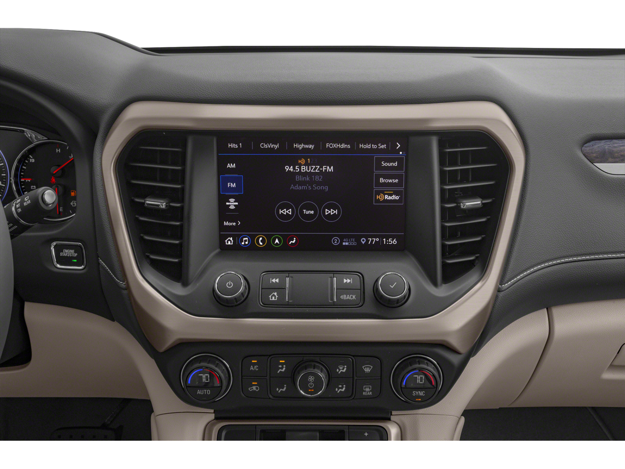 2022 GMC Acadia Vehicle Photo in LANCASTER, PA 17601-0000