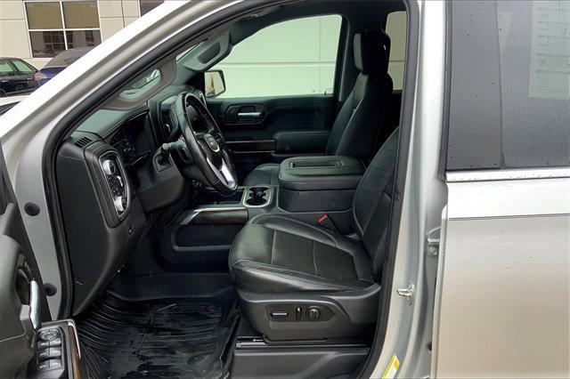 2020 GMC Sierra 1500 Vehicle Photo in TOPEKA, KS 66609-0000