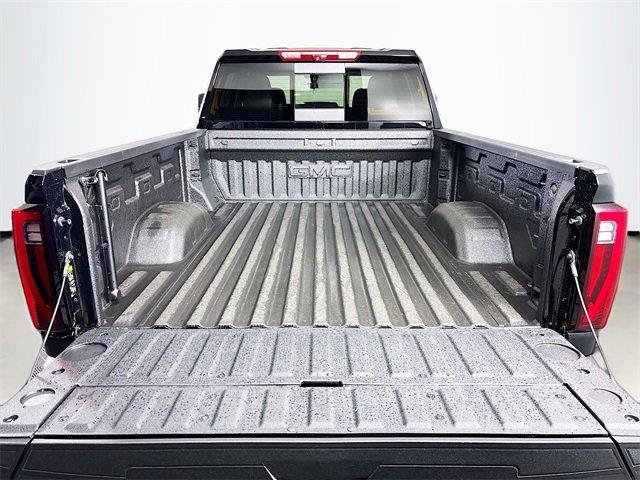 2025 GMC Sierra 2500 HD Vehicle Photo in PUYALLUP, WA 98371-4149