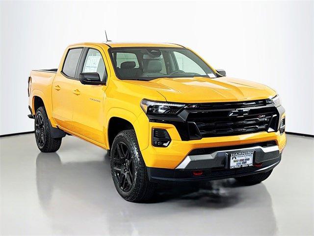 2025 Chevrolet Colorado Vehicle Photo in PUYALLUP, WA 98371-4149