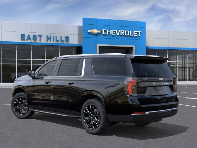 2025 Chevrolet Suburban Vehicle Photo in Roslyn, NY 11576