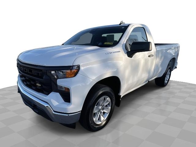 2024 Chevrolet Silverado 1500 Vehicle Photo in BENTONVILLE, AR 72712-4322