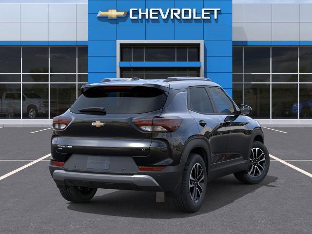 2026 Chevrolet Trailblazer Vehicle Photo in BETHLEHEM, PA 18017-9401