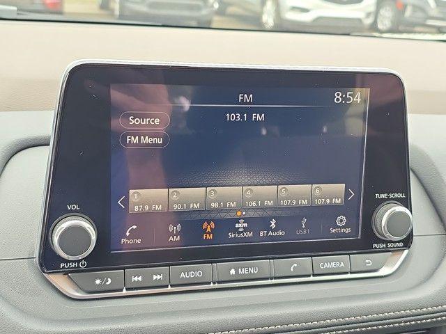2023 Nissan Rogue Vehicle Photo in Pleasant Hills, PA 15236