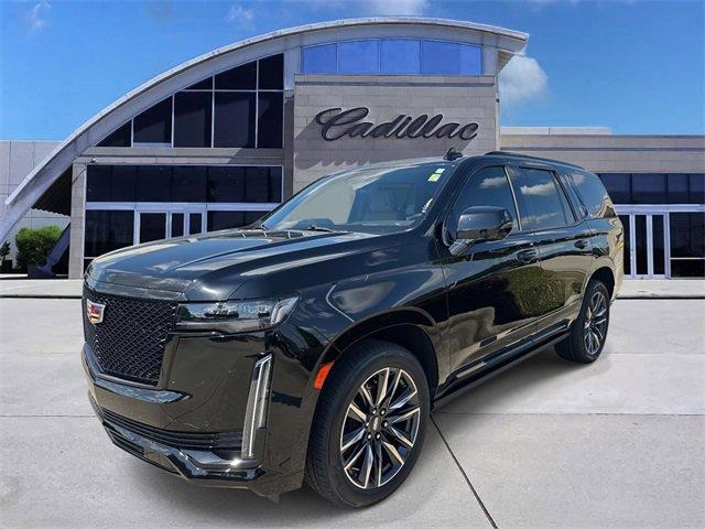 2022 Cadillac Escalade Vehicle Photo in BATON ROUGE, LA 70809-4546