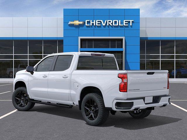 2025 Chevrolet Silverado 1500 Vehicle Photo in PAWLING, NY 12564-3219