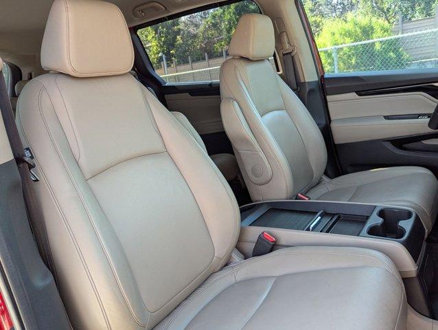2022 Honda Odyssey Vehicle Photo in San Antonio, TX 78230