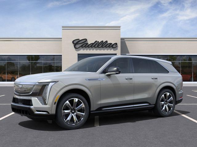 2025 Cadillac Escalade IQ Vehicle Photo in SMITHTOWN, NY 11787-5023