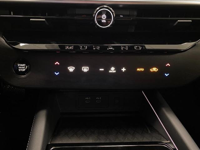2025 Nissan Murano Vehicle Photo in Appleton, WI 54913