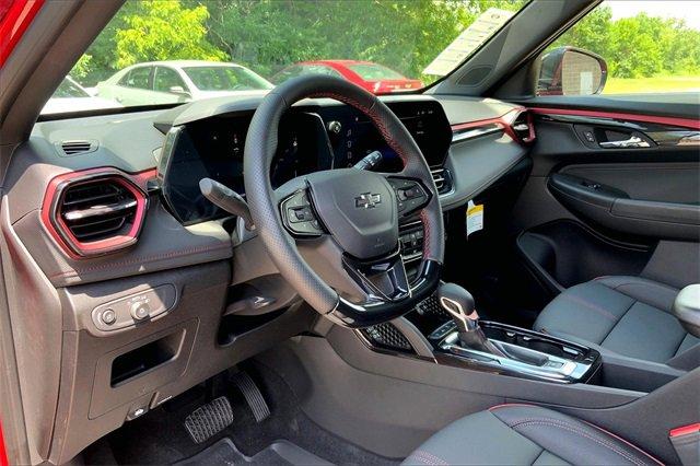 2026 Chevrolet Trailblazer Vehicle Photo in KANSAS CITY, MO 64114-4502
