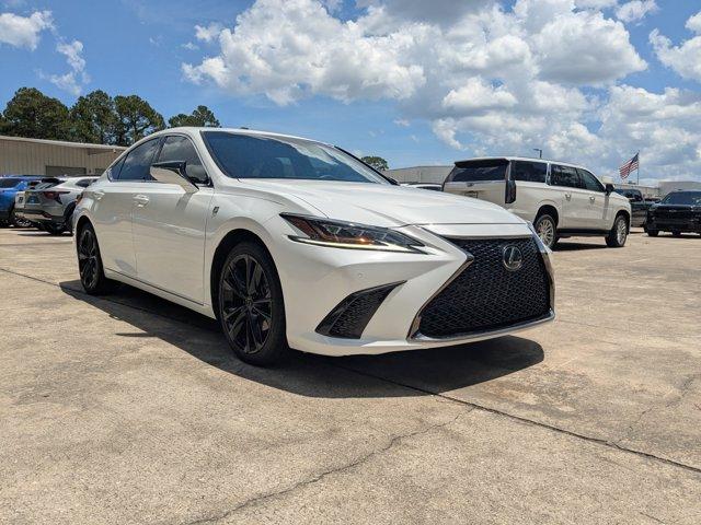 2019 Lexus ES 350 Vehicle Photo in BRUNSWICK, GA 31525-1881