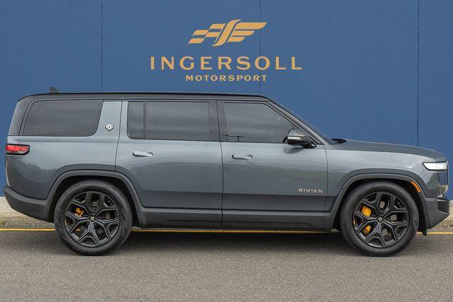2022 Rivian R1S Vehicle Photo in DANBURY, CT 06810-5034