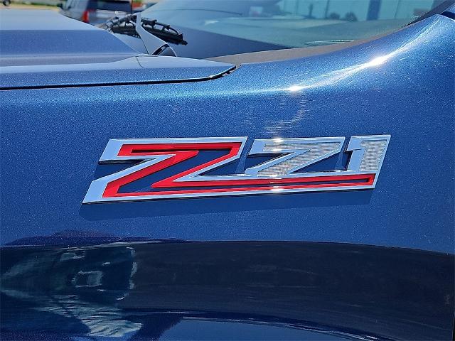 2021 Chevrolet Silverado 1500 Vehicle Photo in EASTLAND, TX 76448-3020