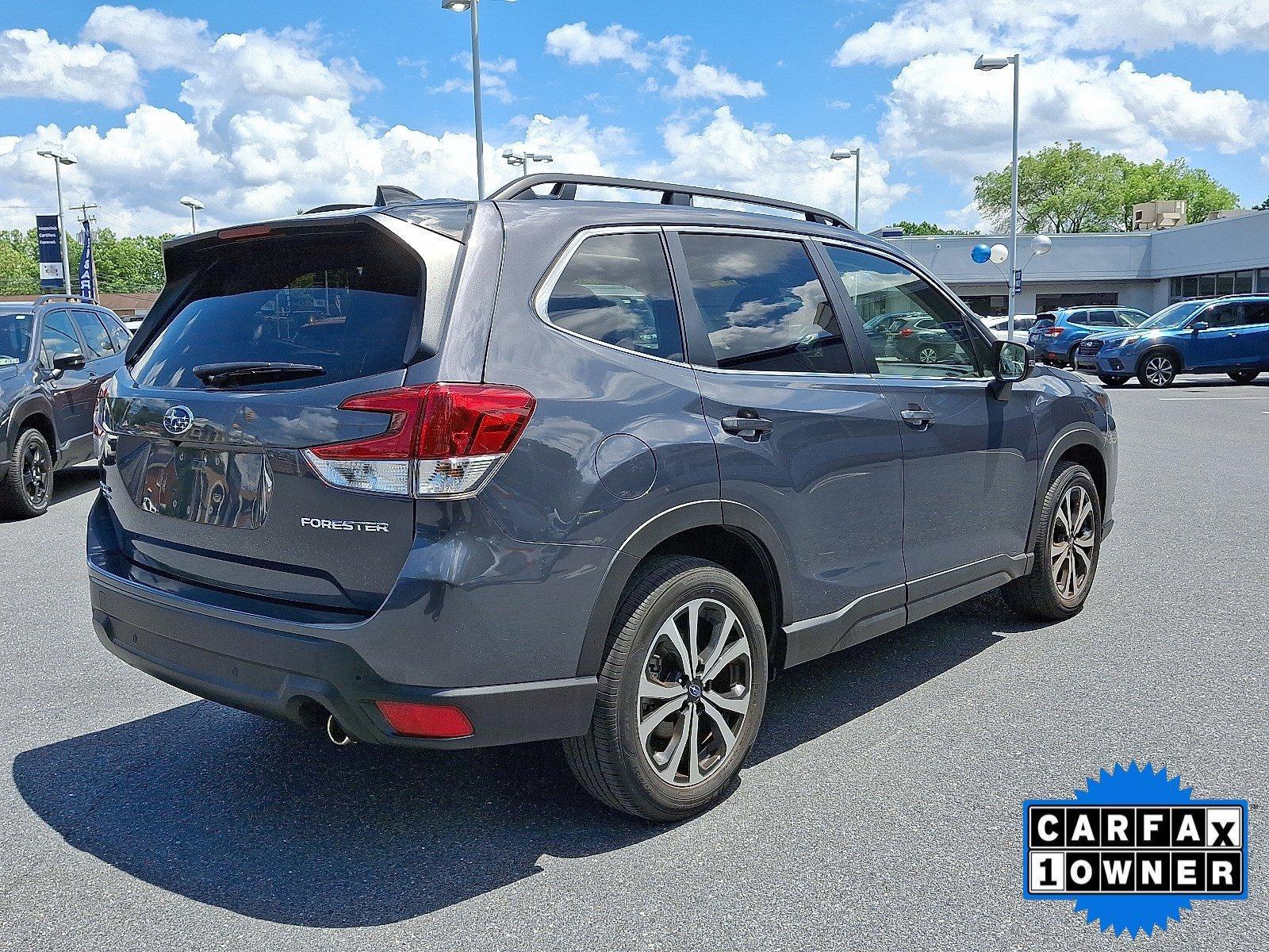 2024 Subaru Forester Vehicle Photo in Harrisburg, PA 17111