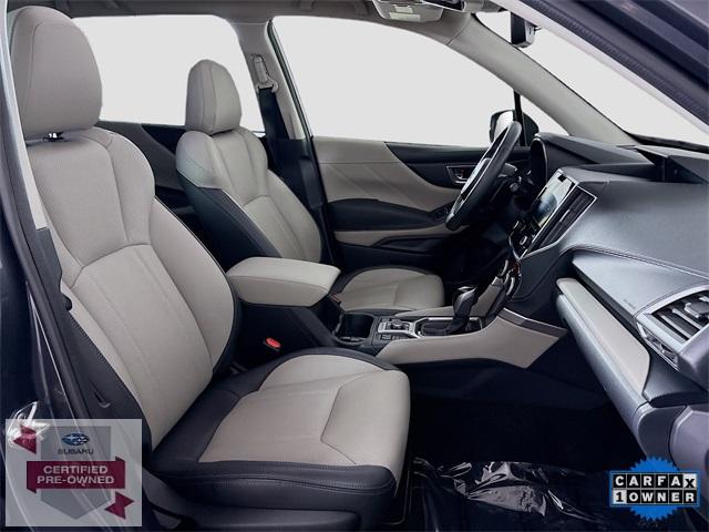 2023 Subaru Forester Vehicle Photo in Puyallup, WA 98371