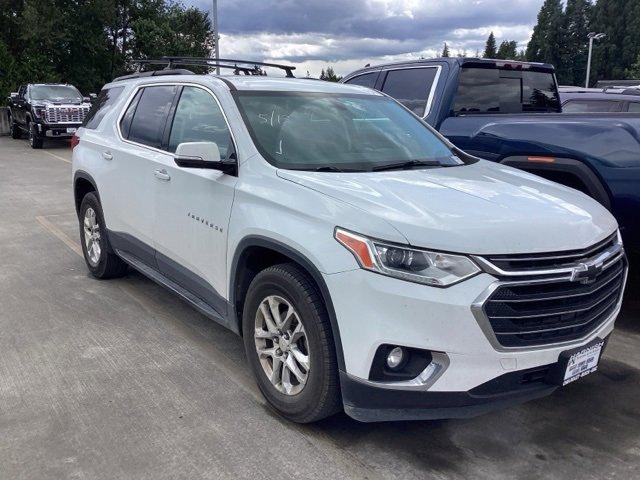 2019 Chevrolet Traverse Vehicle Photo in PUYALLUP, WA 98371-4149