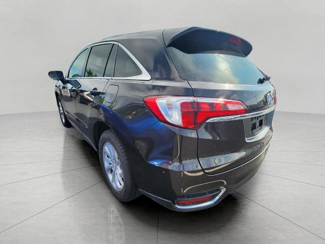 2017 Acura RDX Vehicle Photo in MADISON, WI 53713-3220
