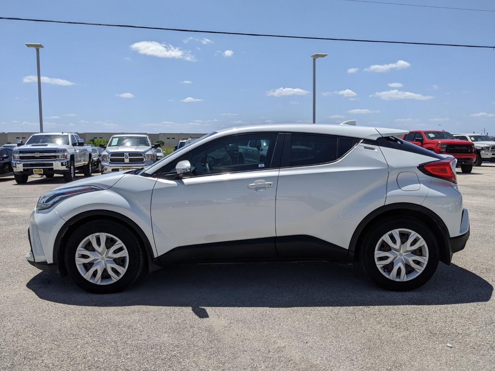 2021 Toyota C-HR Vehicle Photo in Seguin, TX 78155