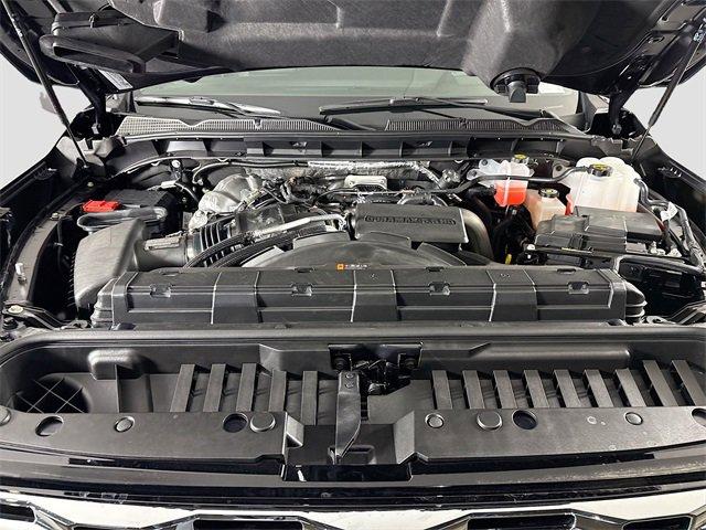 2025 GMC Sierra 2500 HD Vehicle Photo in PUYALLUP, WA 98371-4149
