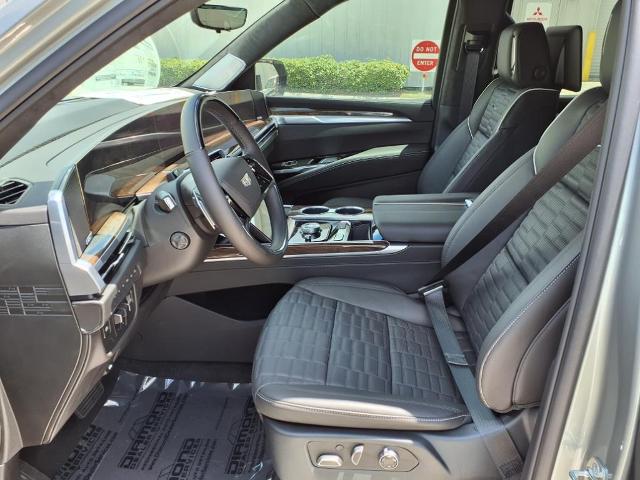 2025 Cadillac Escalade Vehicle Photo in Tampa, FL 33612
