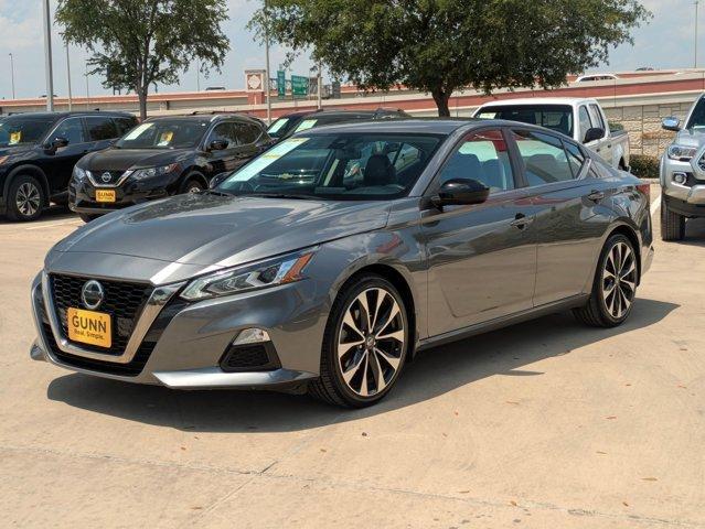 2022 Nissan Altima Vehicle Photo in San Antonio, TX 78209