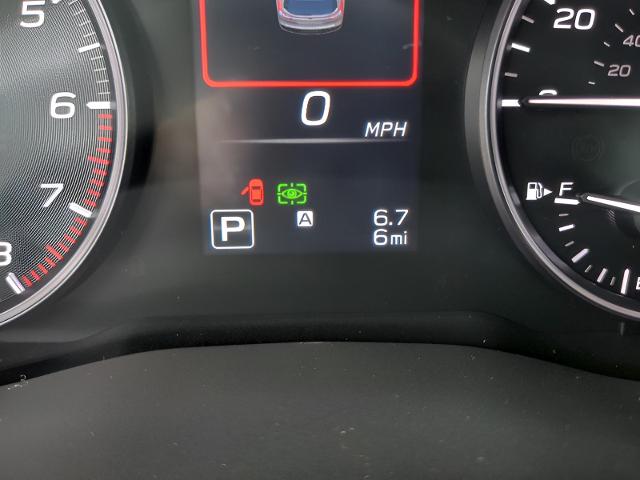 2025 Subaru Ascent Vehicle Photo in Green Bay, WI 54304