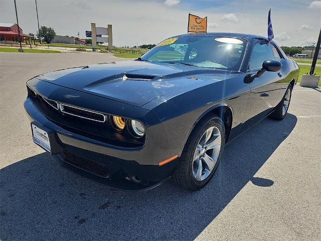 2020 Dodge Challenger Vehicle Photo in EASTLAND, TX 76448-3020