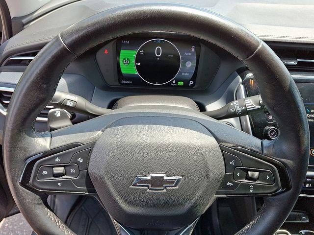 2023 Chevrolet Bolt EUV Vehicle Photo in DANBURY, CT 06810-5034