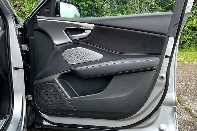 2025 Acura RDX Vehicle Photo in Tulsa, OK 74145