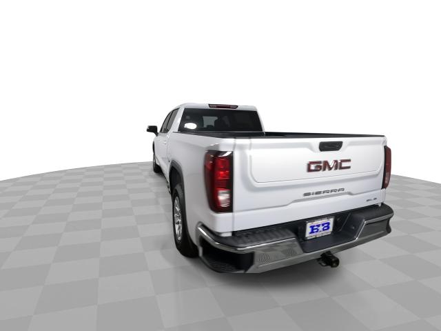 2024 GMC Sierra 1500 Vehicle Photo in GILBERT, AZ 85297-0402